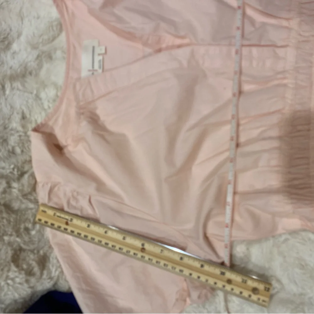 Anthropologie Somerset Maxi Dress in Peach - Picture 13 of 16